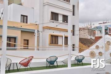 Presentación de la programación del proyecto Telde cambia la hora/Francisco Javier Santana.